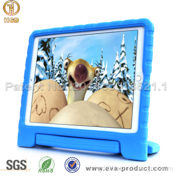 Kids friendly handle stand eva foam shockproof case for ipad pro 12.9